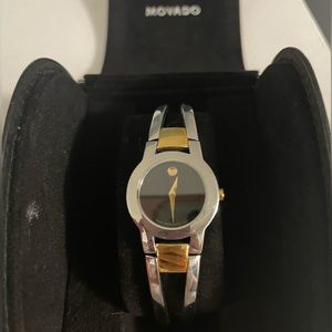 Movado ladies Amorosa watch